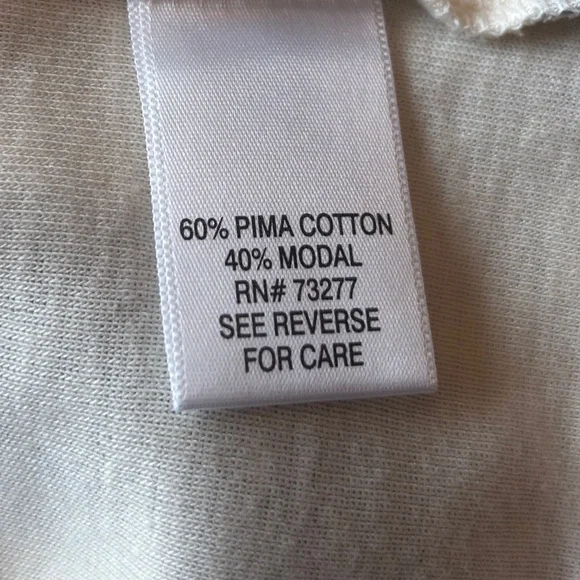 Apt. 9 Blue and Cream Sequin Tank Top | Women's Size Small - Picture 7 of 7